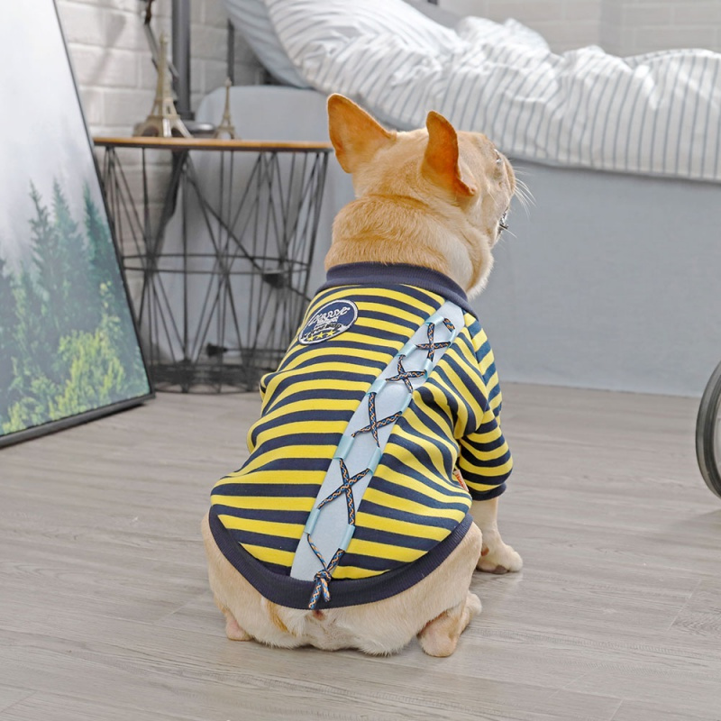 狗狗衣服法牛法牛斗牛英斗恶霸巴哥犬柯基小型幼犬宠物冬季秋冬装