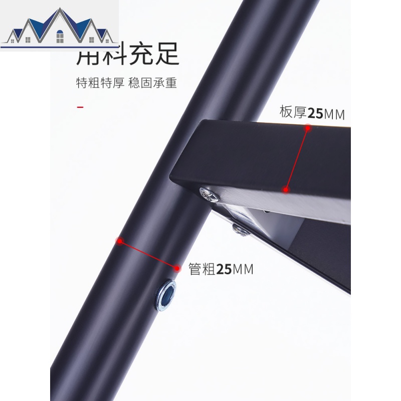不锈钢放微波炉架烤箱厨房置物架落地多层锅架储物架子家用收纳柜 三维工匠高清大图