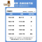 YANXU直筒牛仔裤男士2023新款美式高街宽松休闲长裤百搭阔腿裤子