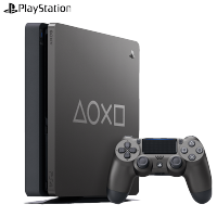 索尼（SONY） 【PS4国行主机】slim Pro家用电视电脑娱乐游戏机 限量版 PS4 slim DOP 限量主机