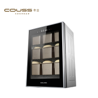 卡士(COUSS) CF-6000S发酵箱家用多功能面包烘焙小型商用醒发箱酸奶 60L容量