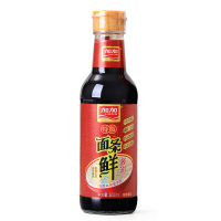 加加面条鲜特级酱油500ml 凉拌炒菜蘸食调味生抽酿造酱油