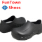 FunTownShoes厨师鞋男防滑鞋防水防油厨房鞋子工作鞋酒店护士鞋女