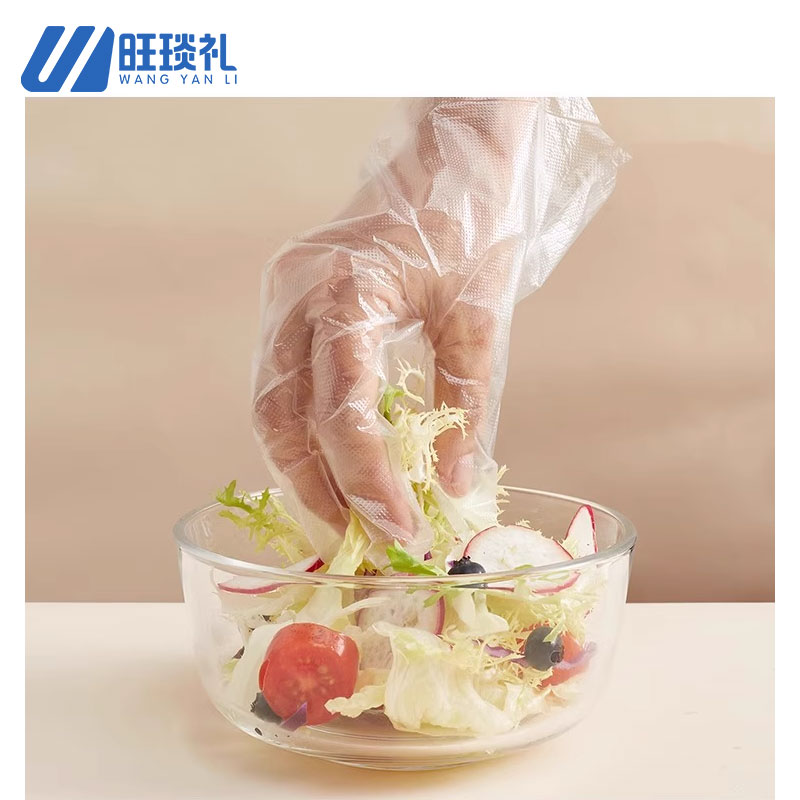 旺琰礼一次性手套 1000只/件高清大图