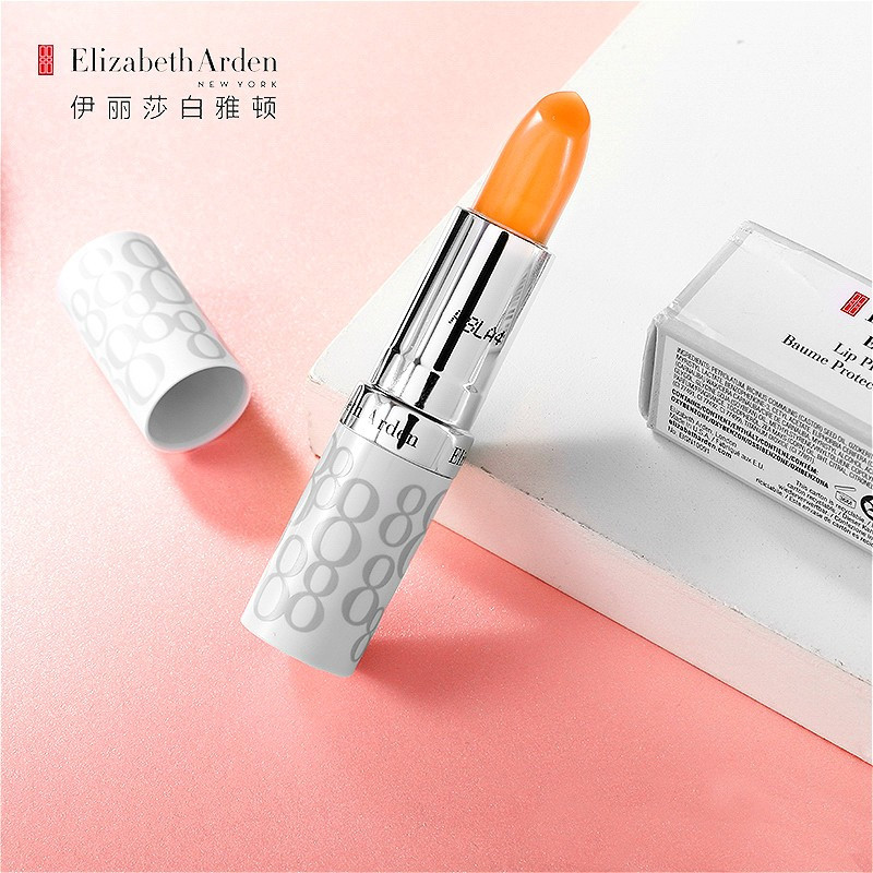 伊丽莎白雅顿elizabetharden经典润泽唇膏spf1537g保湿滋润唇膏补水