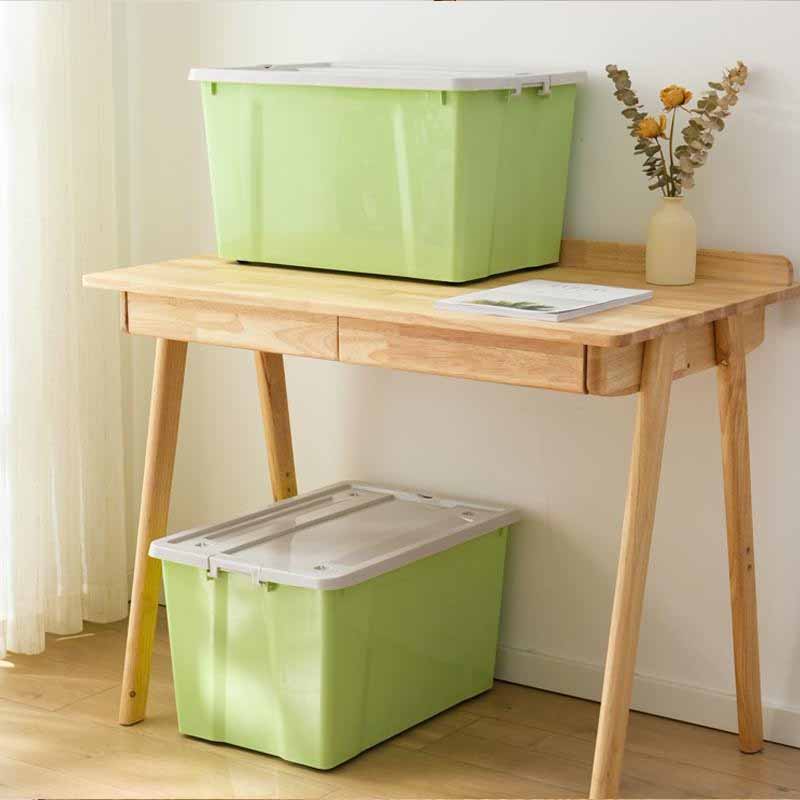 空間専門家(SPACEXPERT) 衣物收纳箱塑料整理箱20L多色 经典箱