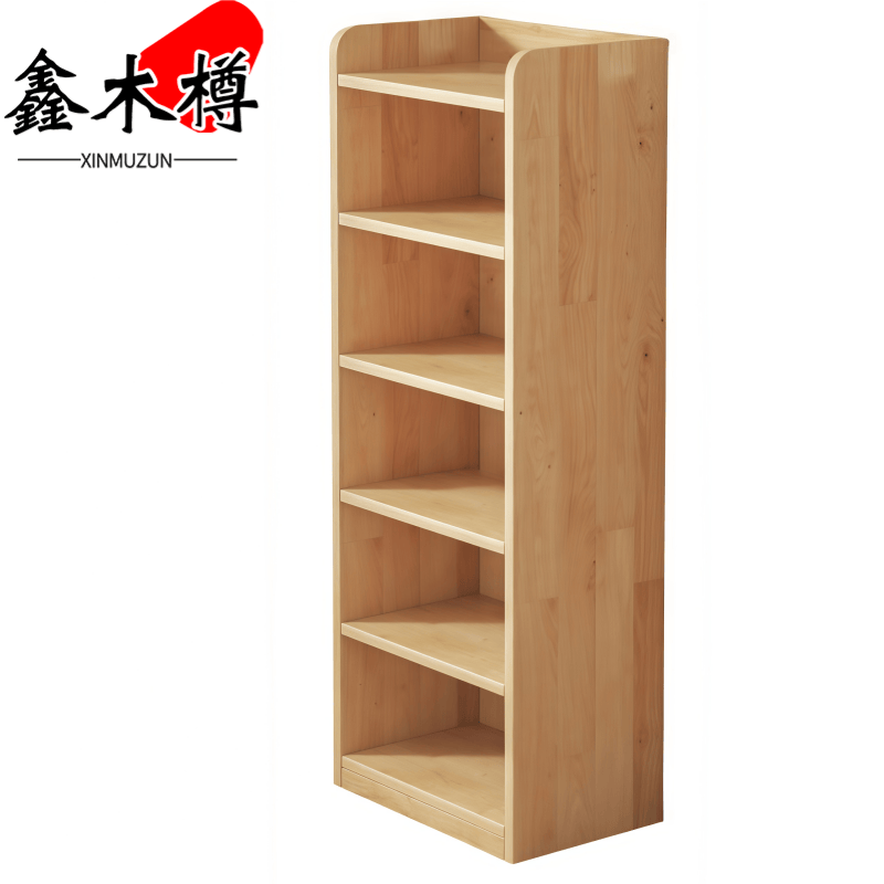 鑫木樽书架40*30*166cm个高清大图