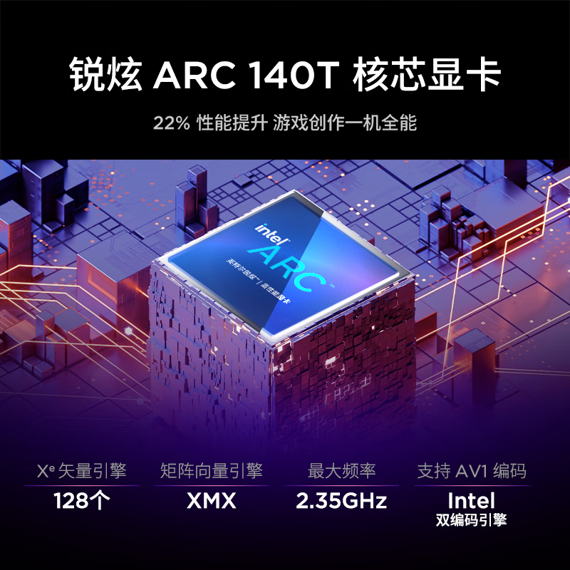 联想(Lenovo)YOGAPro16Aura AI元启16英寸轻薄笔记本电脑 2代酷睿Ultra9-285H 32G 1T RTX5060 8G独显 触控 双层OLED 灰色高清大图