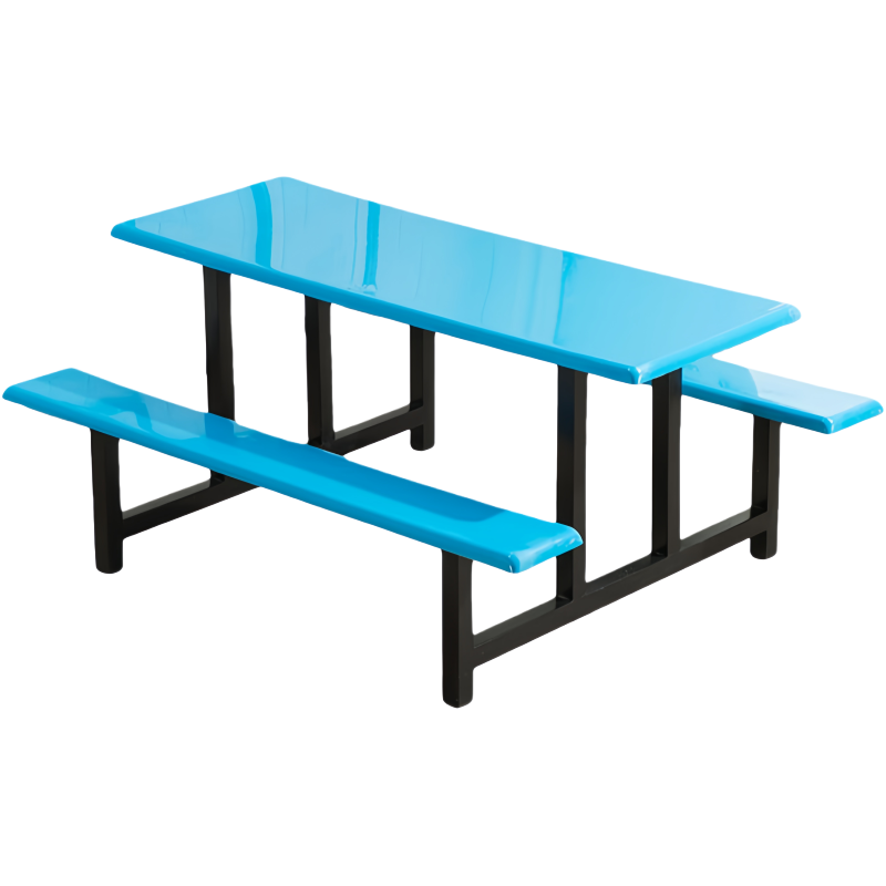 演发 餐桌四人位 套高清大图