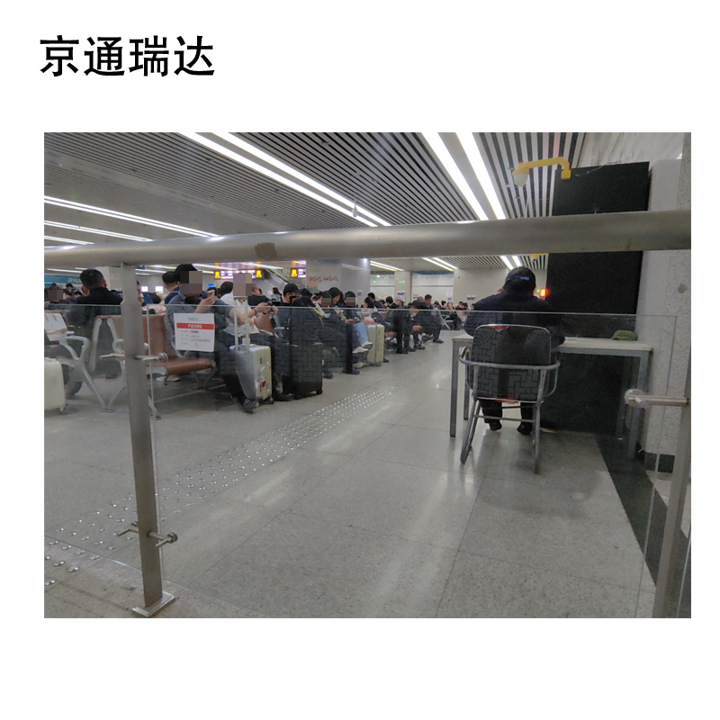 京通瑞达 不锈钢栏杆 JTRDDZ-002 米高清大图