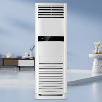 TCL KFR-120LW/G2+D1S 新1级 冷暖5匹变频 分体柜式空调 (计价单位:套)银色