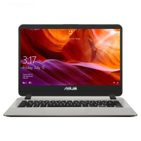 华硕(ASUS)顽石Y4000UB8250定制14.0英寸第八代英特尔®酷睿™i5-8250U 8GB 1TB+128GB固态 MX110-2G独显 IPS高清屏笔记本电脑-冰柱金