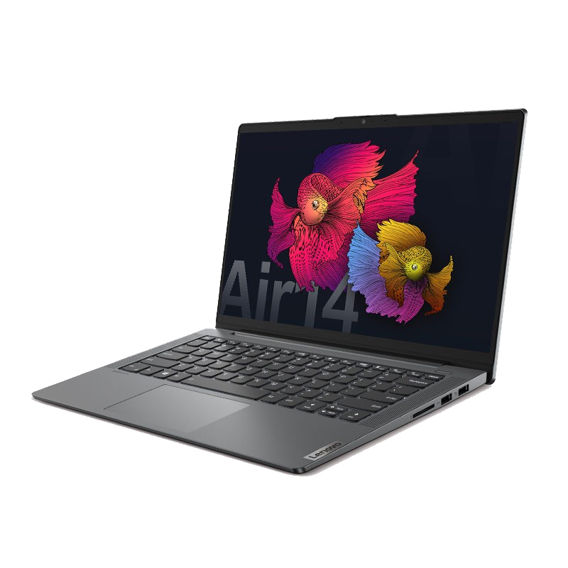 联想(Lenovo)电脑笔记本 小新Air14- 2021款 锐龙 R5-5500U 16G 512G 集显 14寸