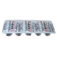 疗程装5盒]雲昆 云昆桂附理中丸10丸*5盒( 丸剂 胃肠用药 ) 补肾助阳 温中健脾 肾阳衰弱 脾胃虚寒 呕吐泄泻