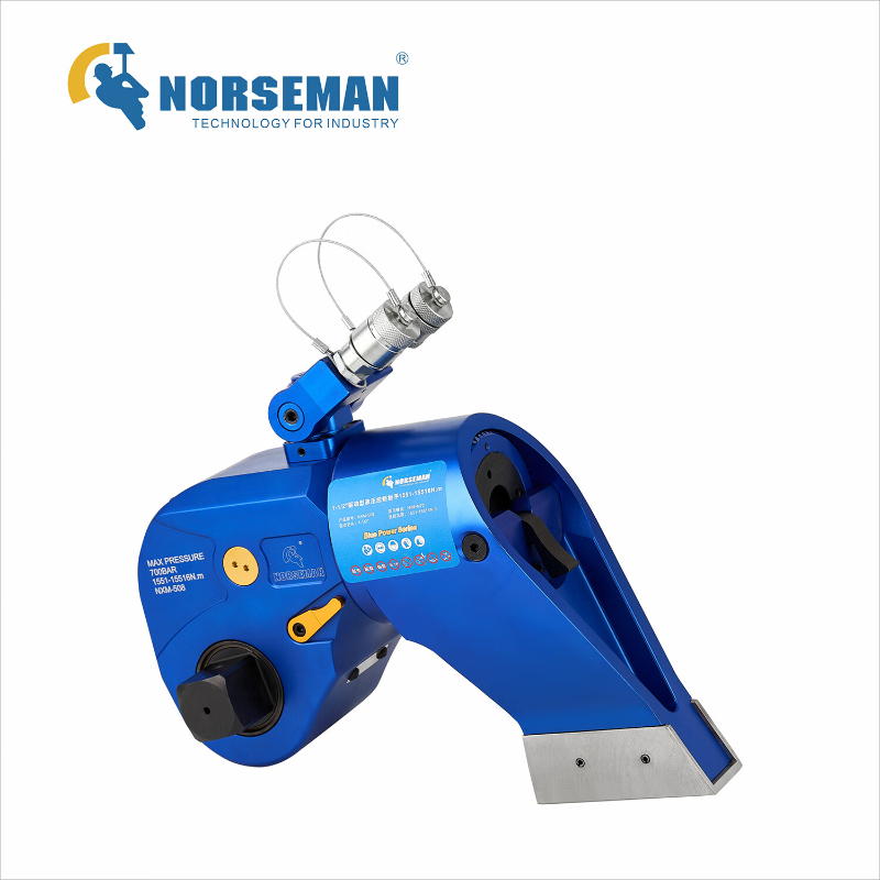 诺斯曼 液压扭矩扳手 1“驱动型 451-4512N.m 560208 (1台) BDZSSC高清大图