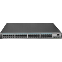 华为（HUAWEI）S5720S-52P-LI-AC 48口全千兆三层企业级以太网络核心交换机 可网管 4个千兆光口