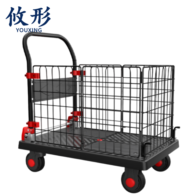 攸形围栏推车72*48*70cm个高清大图