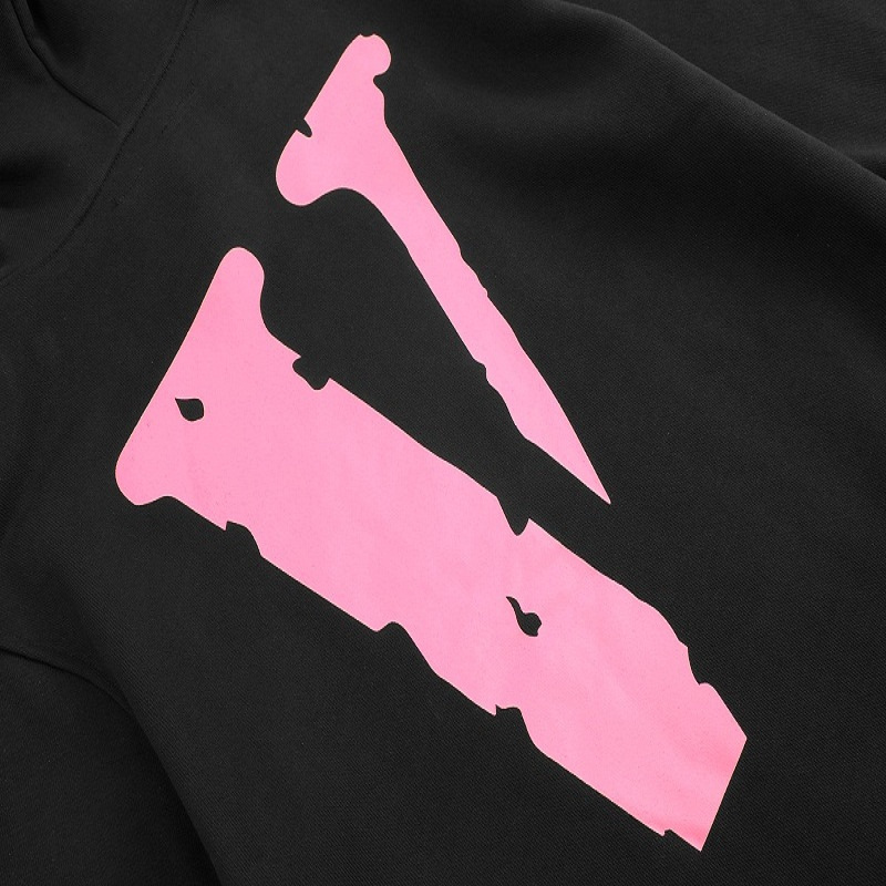 vlone休闲外套男潮牌款宽纯棉套头上衣