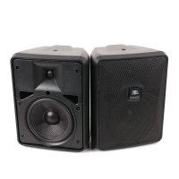 JBL CONTROL 23-1L室外全天候壁挂音箱 会议室背景音乐音响 白色