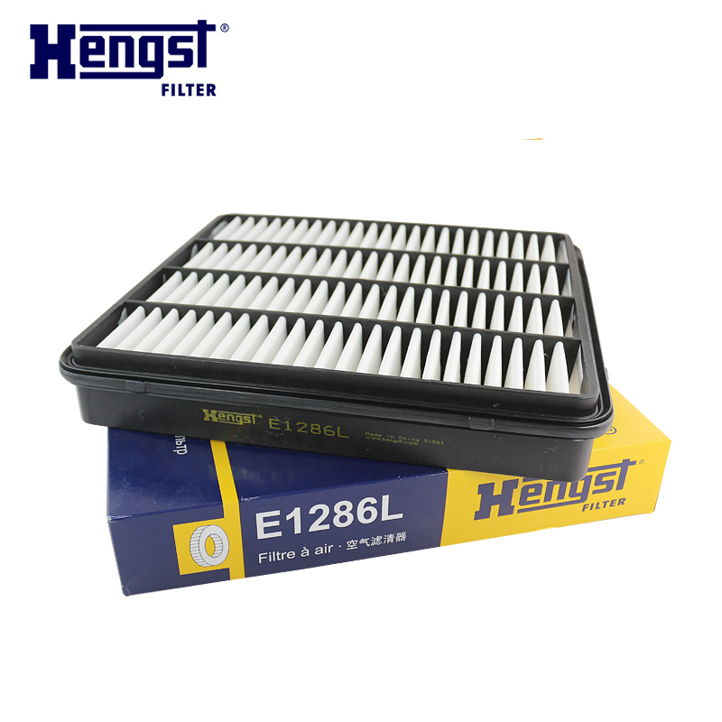 汉格斯特(hengst)空气滤清器E1286L适用于陆地巡洋舰4700坦途5.7L红杉