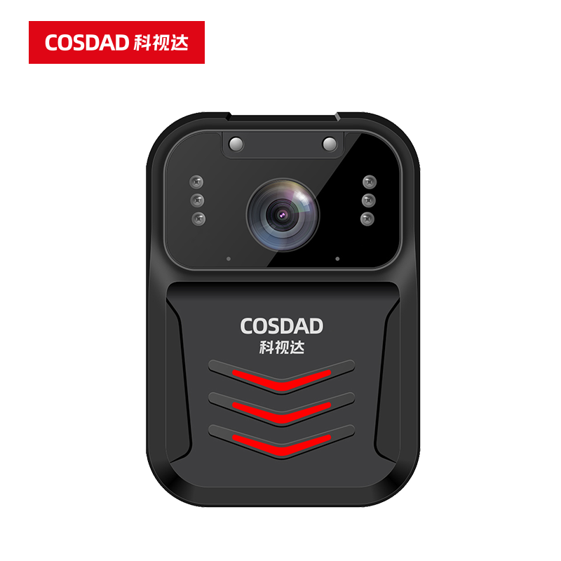 COSDAD/执法记录仪DSJ-E1 1296P高清夜视4800万像素便携随身记录 标配 32G