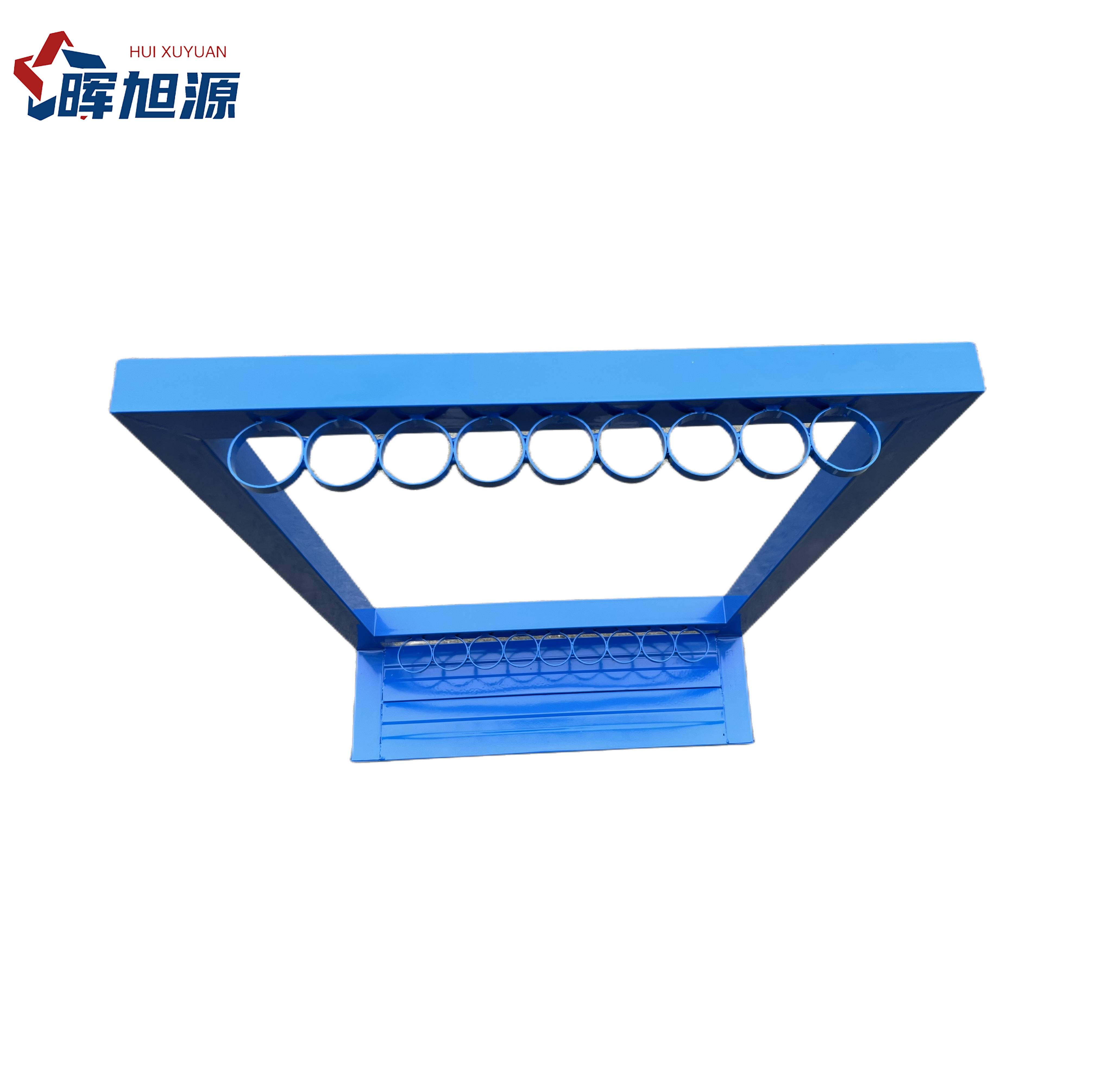 晖旭源 撬棍架 压机把架 1500*200*1800mm 组高清大图