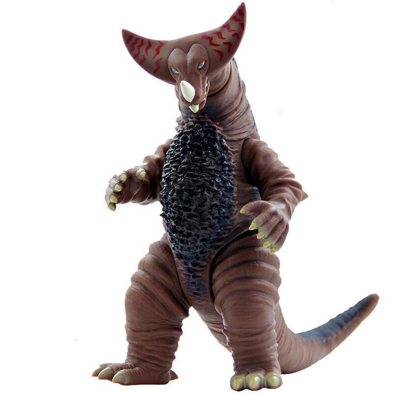 可动奥特曼玩具公仔银河奥特曼s决战大怪兽系列戴拿奥特曼哥莫拉6362