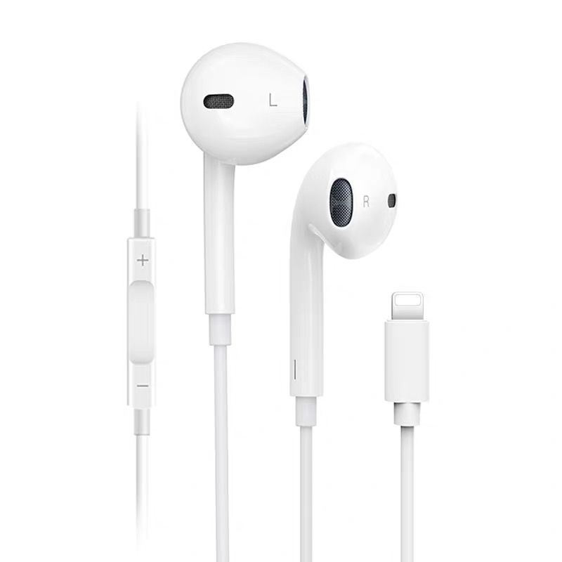 苹果8耳机iphone7s/6sp/8p/xr/xsmax通话游戏k歌 苹果X/XR/XSMAX[扁头] [标准版]扁头