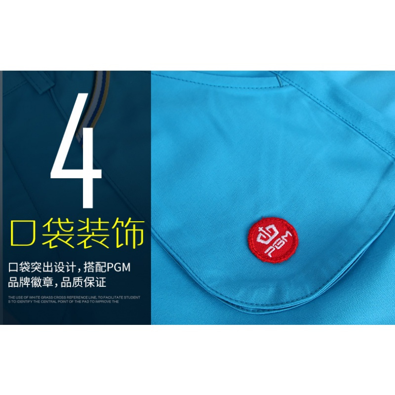新款 高尔夫服装 儿童高尔夫服装 男童短裤 夏季衣服