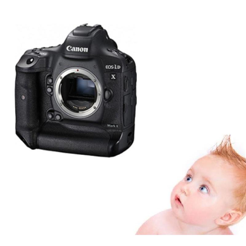 佳能canon单反相机eos1dxmarkii数码单反相机机身佳能canon