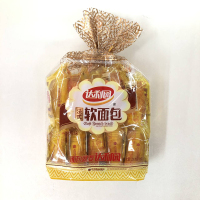 达利园 法式软面包(香奶味)200g/袋