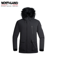 诺诗兰（NORTHLAND）户外羽绒衣户外秋冬20新款男式运动休闲防泼水蓬松保暖羽绒服外套NDJAT5803E