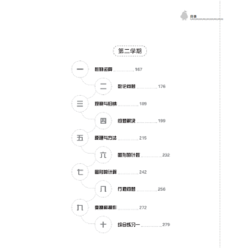 醉染图书小学数学动脑筋.六年级(专治各种不会做)9787547616277高清大图