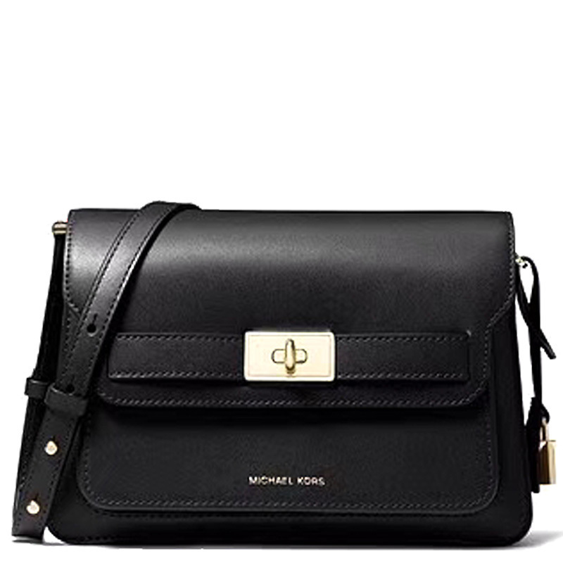 直营]迈克科尔斯(michael kors)tatiana系列 女士单肩包斜挎包 mk女包