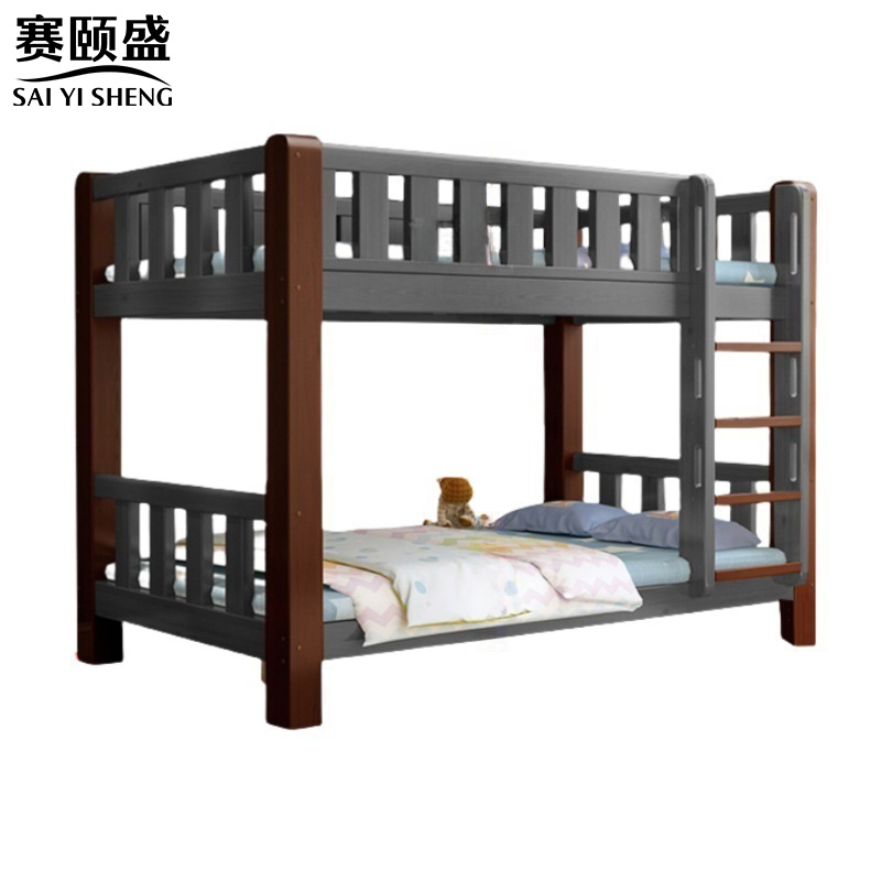 赛颐盛高低职工床2000*1000*1700mm张高清大图