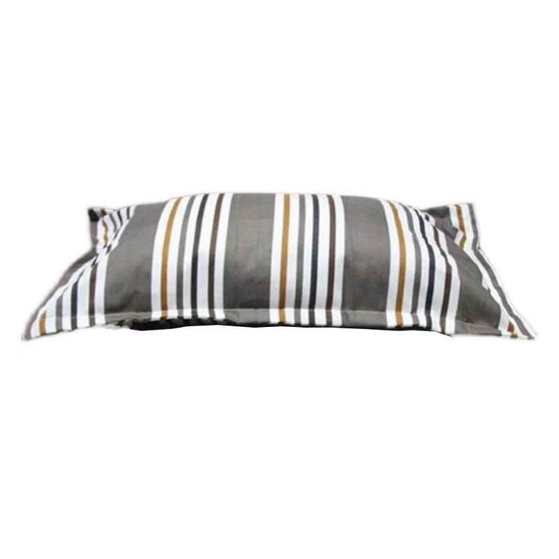 路吉通 条纹枕套(可定制L0G0) 50*75cm 个高清大图