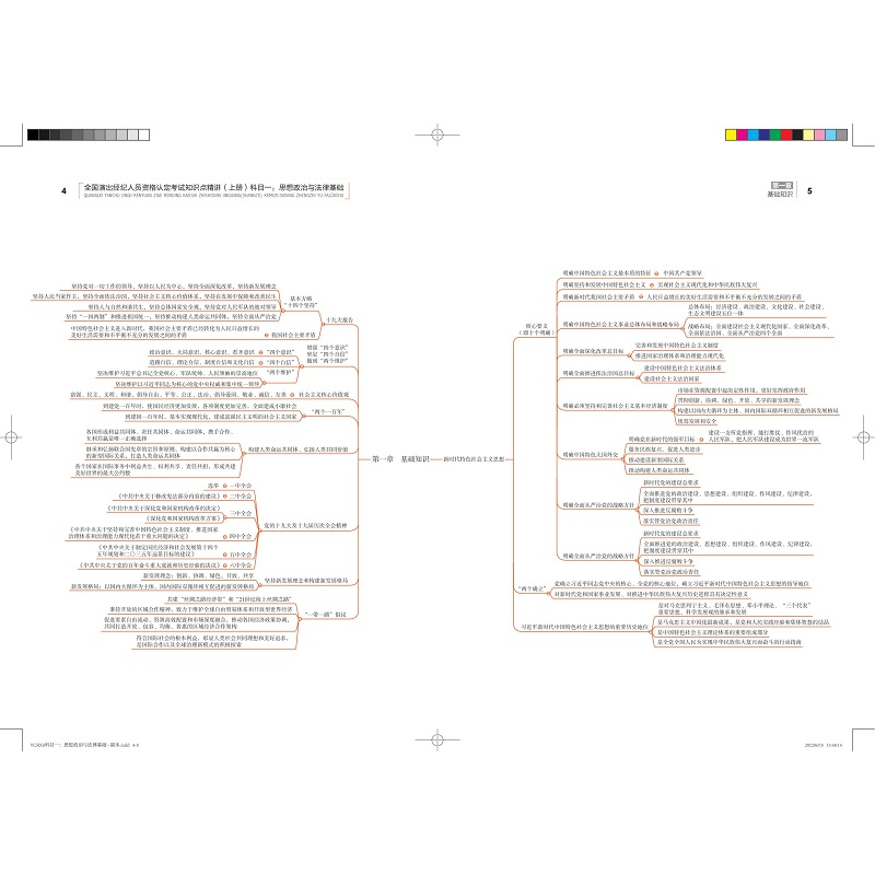 正版新书]全国演出经纪人员资格认定考试知识点精讲 上册 科目1高清大图