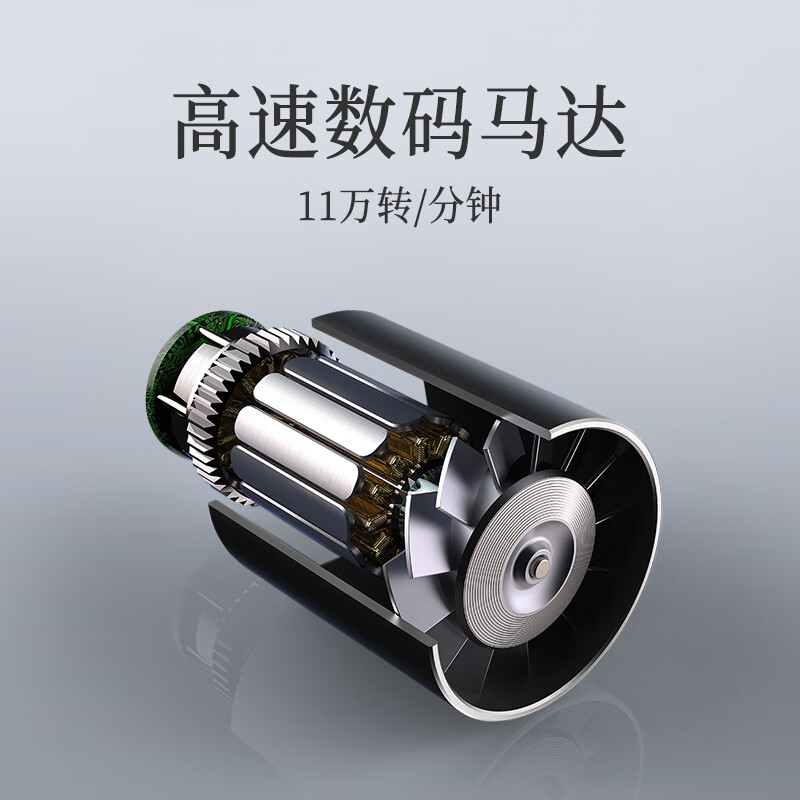 索利斯(SOLIS)吹风机930(珠光白)高清大图
