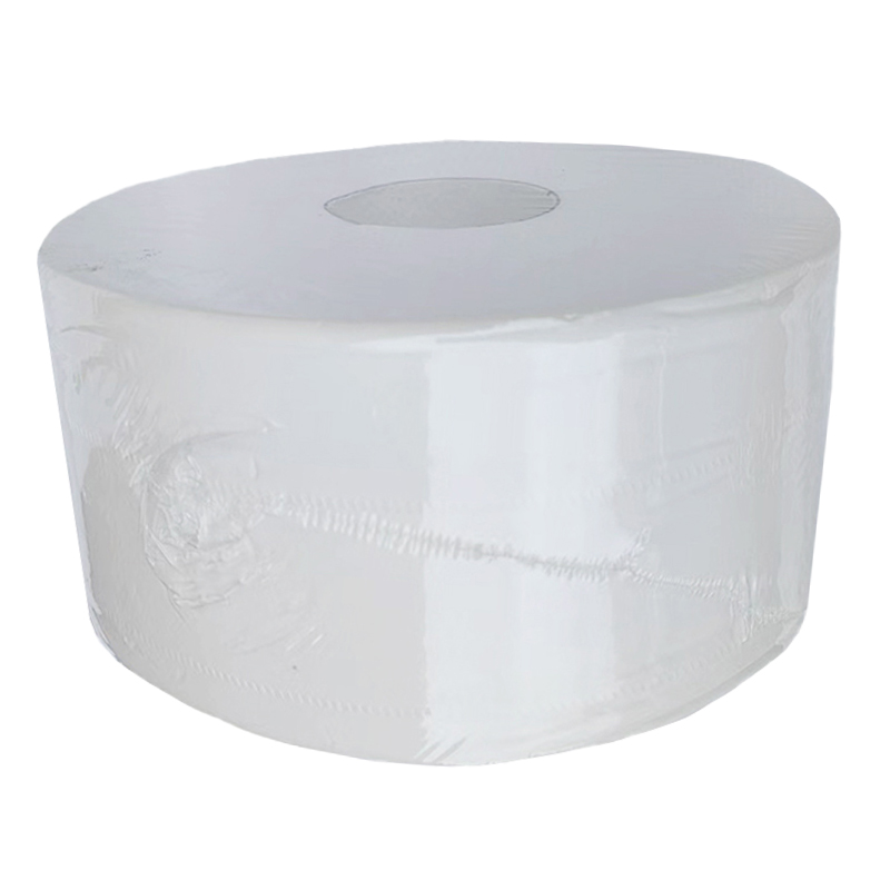 炯毅 大卷纸厕所大盘纸酒店专用公司卫生纸巾厕纸卫生间 中心抽卷纸 650g 220*95mm 卷