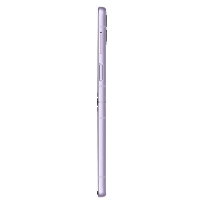 [简体中文]三星SAMSUNG Galaxy Z Flip3 8+128GB 5G全网通 折叠屏手机 支持移动联通电信 港澳台版 梦境极光 紫