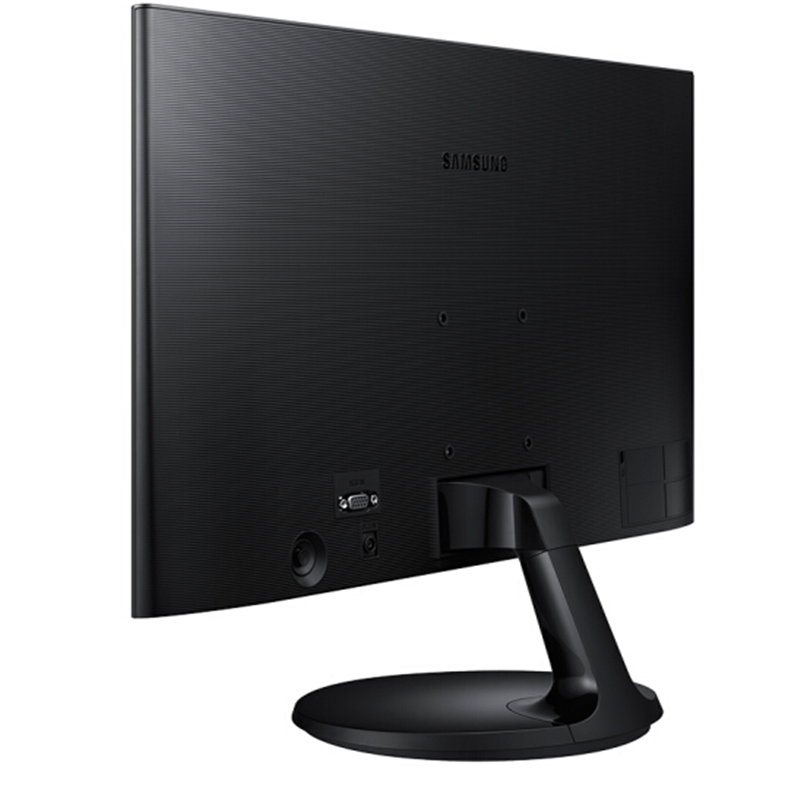 三星(SAMSUNG) 23.5英寸微边框 HDMI高清接口液晶电脑显示器 L