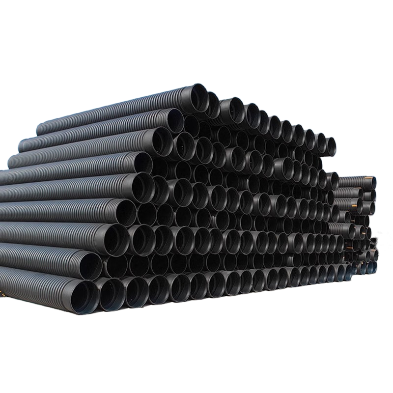 泽奋 HDPE钢带波纹管 DN700 米高清大图