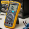 福禄克F18B+ 数字万用表 1000V LED测试 FLUKE-18B+ CHINA