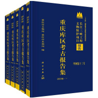 [醉染正版]重庆库区考古报告集(2003卷)(全5册)9787030633170 重庆市文物局科学出版社