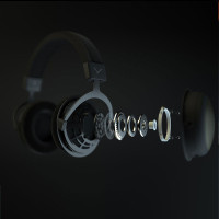 拜亚动力/拜雅(beyerdynamic) T5 三代特斯拉动圈单元 头戴式发烧耳机HiFi音质可拆卸导线便捷直推32欧