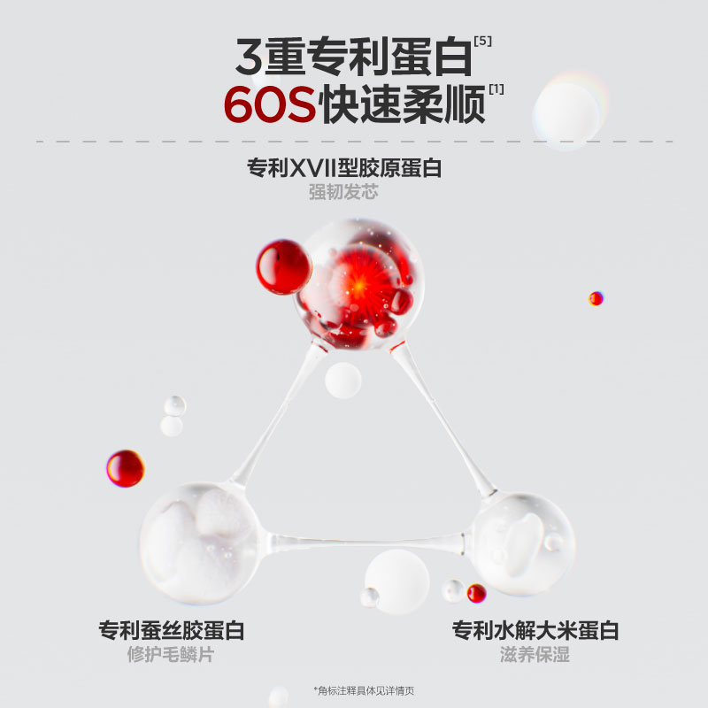小箭头ABOUT FOCUS滋养修护蛋白护发素雾境玫瑰 (180g)高清大图