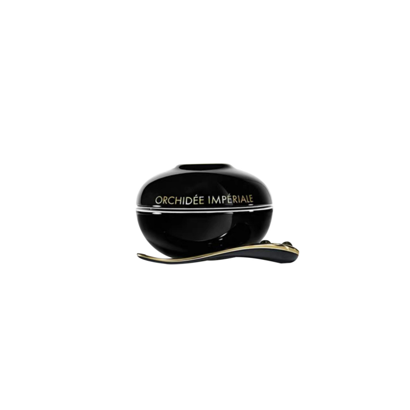 娇兰(Jiaolan) 御廷兰花臻兰修护面霜50ml高清大图