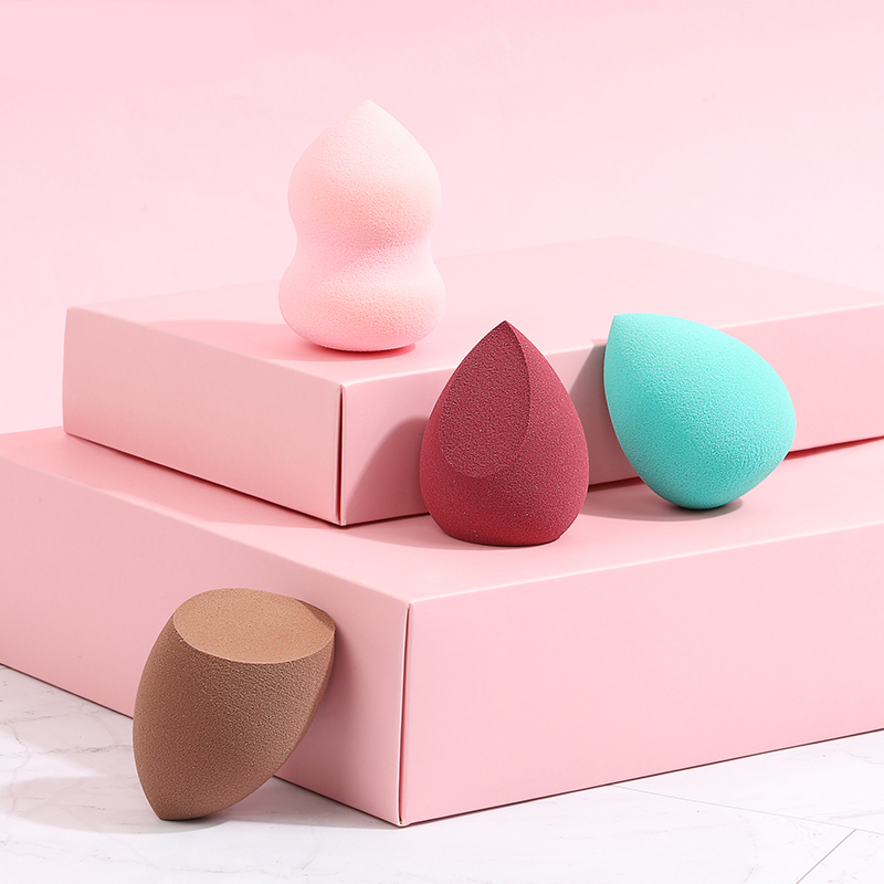 美妆蛋超软不吃粉粉扑化妆蛋葫芦棉化妆球洛滑海绵两用粉底扑rt彩妆蛋
