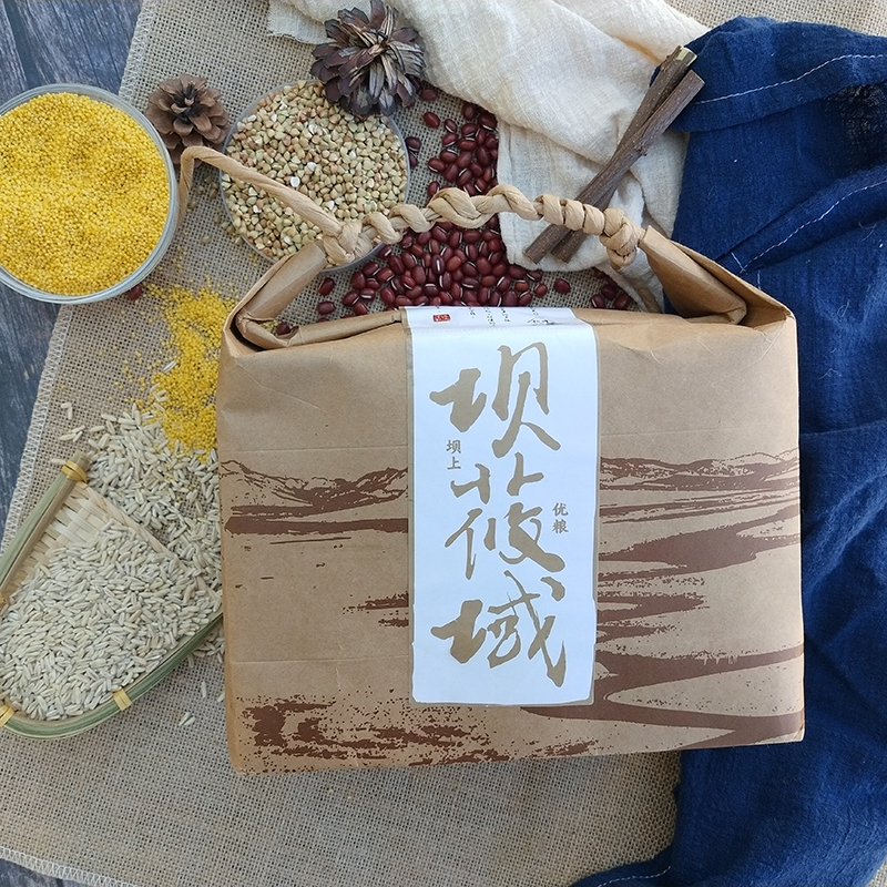 坝莜域杂粮甄选1.5kg