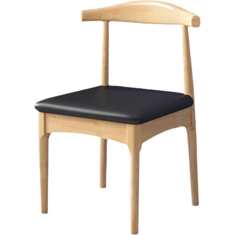 居萃缘 实木椅 JCY-BGY017 张高清大图